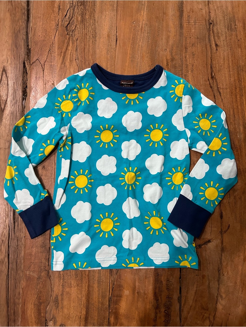 Cloud and Sun Shirt